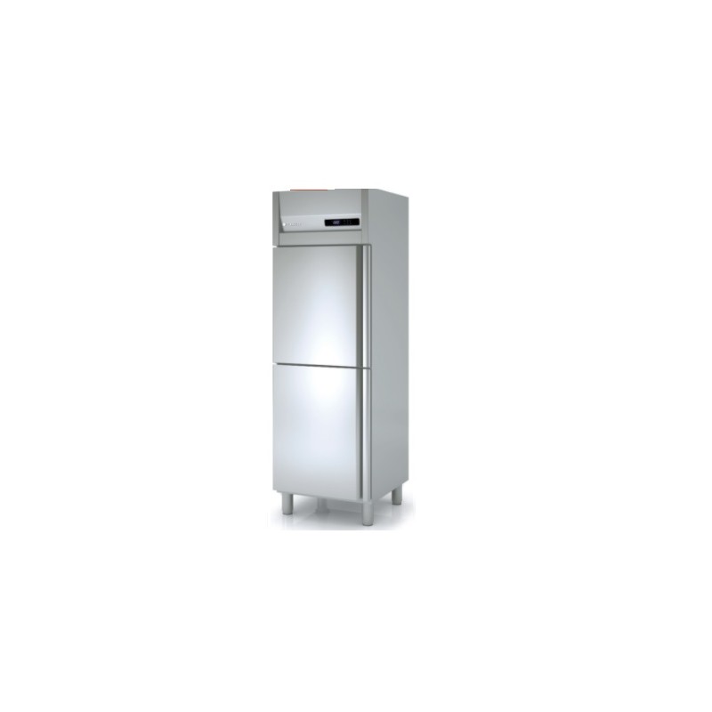 ARMOIRE DE REFROIDISSEMENT 2 PORTILLONS 400 L CORECO