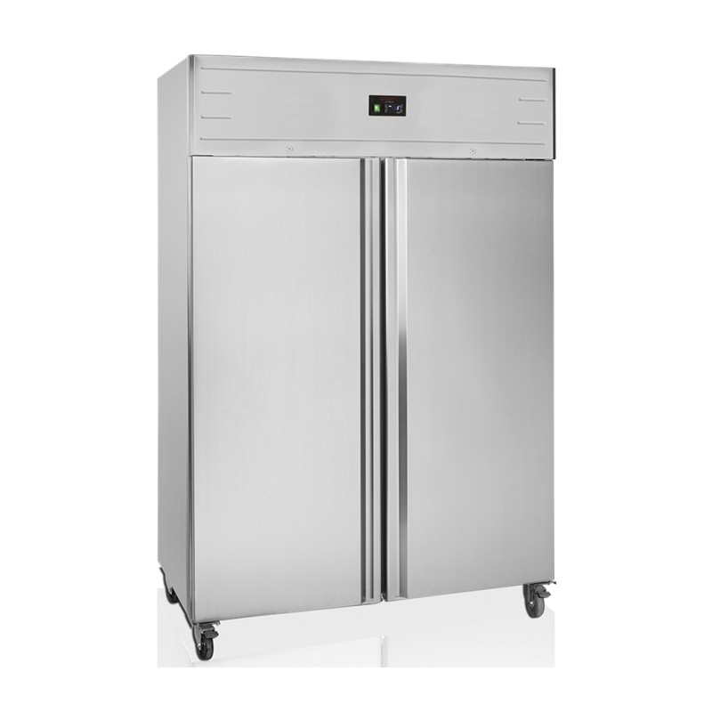 Congélateur vertical GN2/1 1090L TEFCOLD