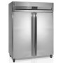 Congélateur vertical GN2/1 2 portes - 1325L TEFCOLD