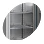 Congélateur vertical GN2/1 2 portes - 1325L TEFCOLD