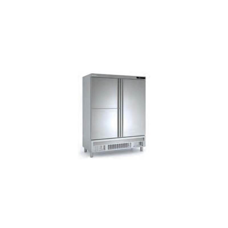 ARMOIRE DE REFRIGERATION NEGATIVE 2 PORTES CORECO