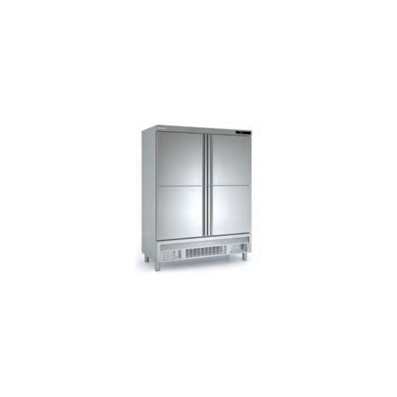 ARMOIRE DE REFRIGERATION NEGATIVE 2 PORTES CORECO