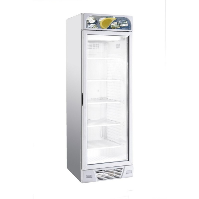 Congélateur 1 porte 382L COMBISTEEL