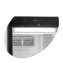 Congélateur vertical de vitrine 270L TEFCOLD