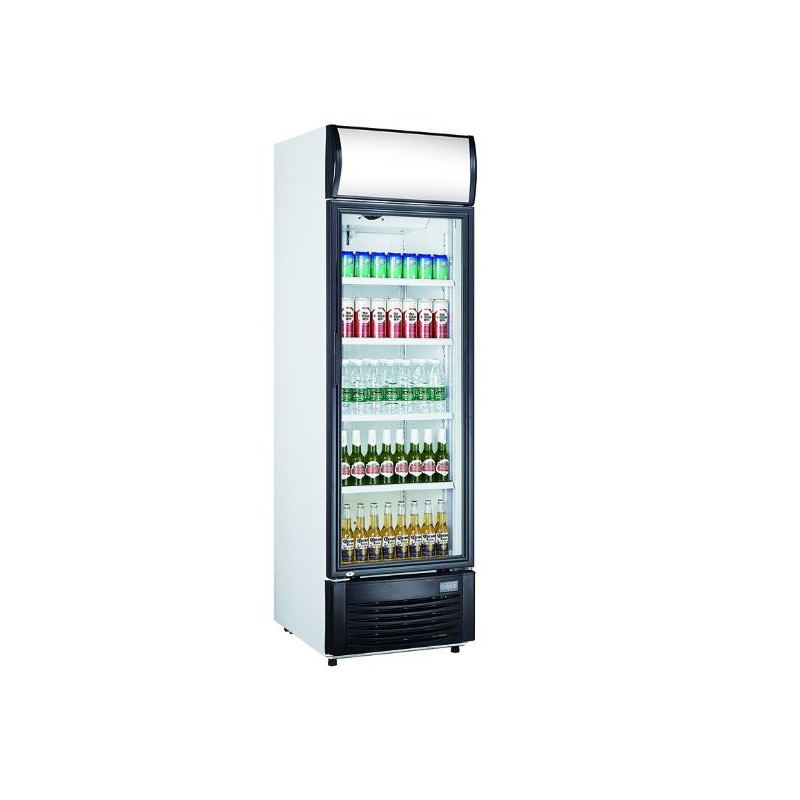 Armoire à boissons réfrigérée positive 388 L CODIGEL