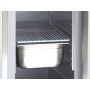 Armoire Slim Positive GN2/1 avec porte vitrée LED MERCATUS