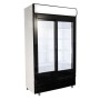Réfrigérateur 2 portes coulissantes 780L COMBISTEEL
