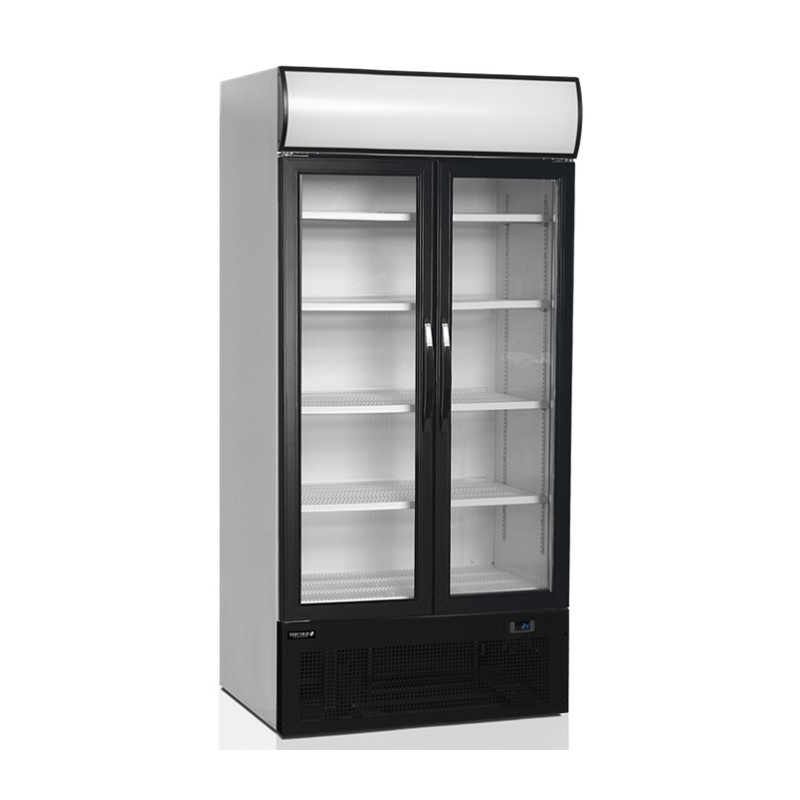 Refroidisseur de présentation 524L TEFCOLD