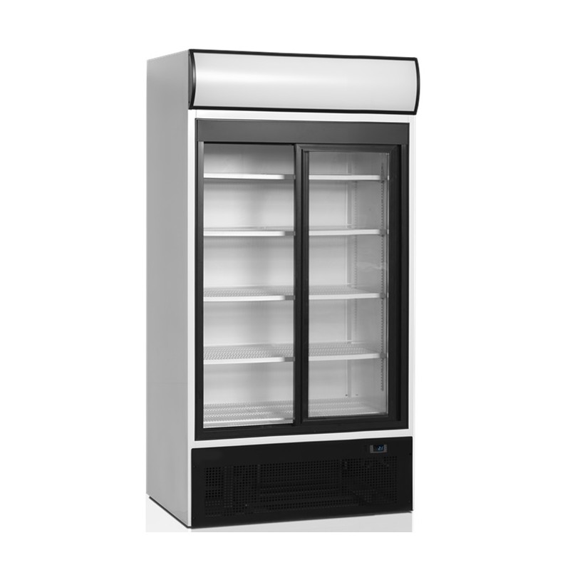 Refroidisseur de présentation 524L TEFCOLD