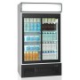 Réfrigérateur vitré 710L TEFCOLD