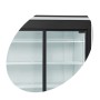 Réfrigérateur vitré 710L TEFCOLD