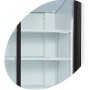 Réfrigérateur vitré à 2 portes coulissantes - 660L TEFCOLD