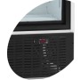 Réfrigérateur vitré à 2 portes coulissantes - 660L TEFCOLD