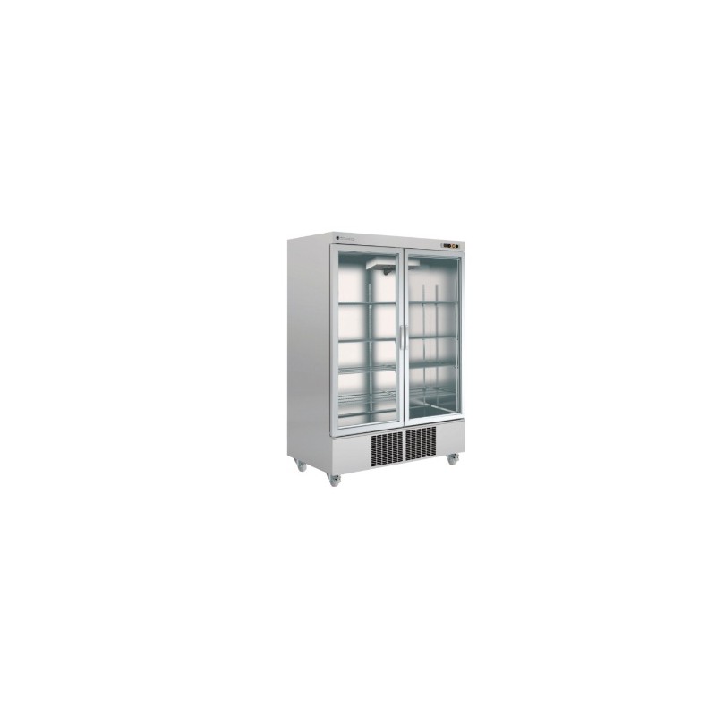 armoire refrigeree UR 55 positif porte vitree CORECO