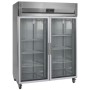 Réfrigérateur vertical GN2/1 - 1325L TEFCOLD