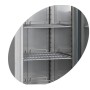 Réfrigérateur vertical GN2/1 - 1325L TEFCOLD