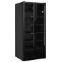 Vitrine réfrigérée à 2 portes battantes - 535L TEFCOLD