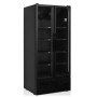 Vitrine réfrigérée à 2 portes battantes - 535L TEFCOLD