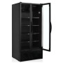 Vitrine réfrigérée à 2 portes battantes - 535L TEFCOLD