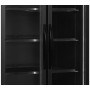 Vitrine réfrigérée à 2 portes battantes - 535L TEFCOLD