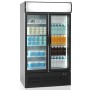 Réfrigérateur vitré 710L TEFCOLD