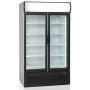 Réfrigérateur vitré 710L TEFCOLD
