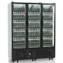 Vitrine réfrigérée 3 portes - 825L TEFCOLD