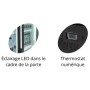 Vitrine réfrigérée 3 portes - 825L TEFCOLD