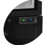 Réfrigérateur vitré à 3 portes - 1657L TEFCOLD
