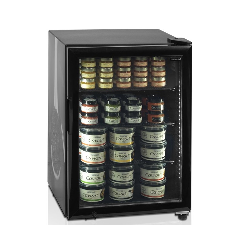 Rafraîchissoir à caviar 81L TEFCOLD