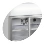 Réfrigérateur table top 2 portes - 60L TEFCOLD