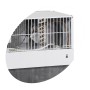 Réfrigérateur table top 2 portes - 60L TEFCOLD