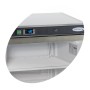 Congélateur vertical de vitrine 120L TEFCOLD