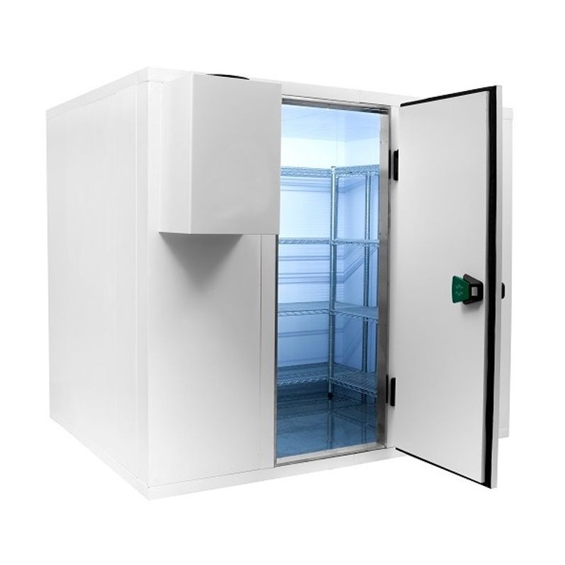 Chambre Froide Positive/Négative - Capacité 11.6 m³ COMBISTEEL