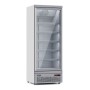 CONGÉLATEUR 1 PORTE EN VERRE JDE-600F COMBISTEEL