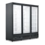 CONGÉLATEUR 3 PORTES EN VERRE SVO-1530F COMBISTEEL