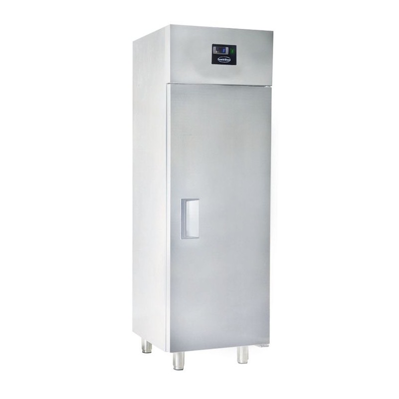 CONGÉLATEUR EN ACIER INOX 400 LTR COMBISTEEL