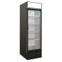 RÉFRIGÉRATEUR 1 PORTE EN VERRE COMBISTEEL