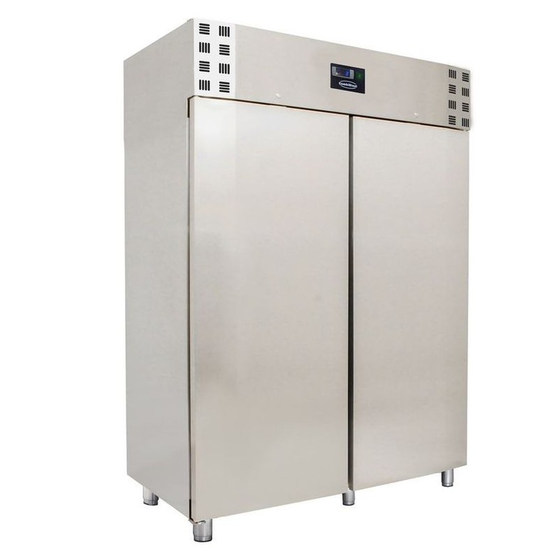 RÉFRIGÉRATEUR EN ACIER INOX 1200 LTR COMBISTEEL