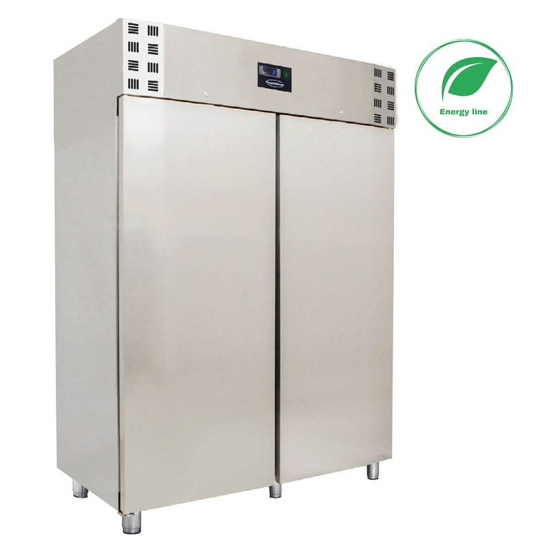 RÉFRIGÉRATEUR EN ACIER INOX MONO BLOCK 1400 LTR ENERGY LINE COMBISTEEL