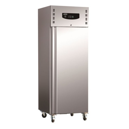 RÉFRIGÉRATEUR EN ACIER INOX+AL 600 LTR STATIQUE COMBISTEEL