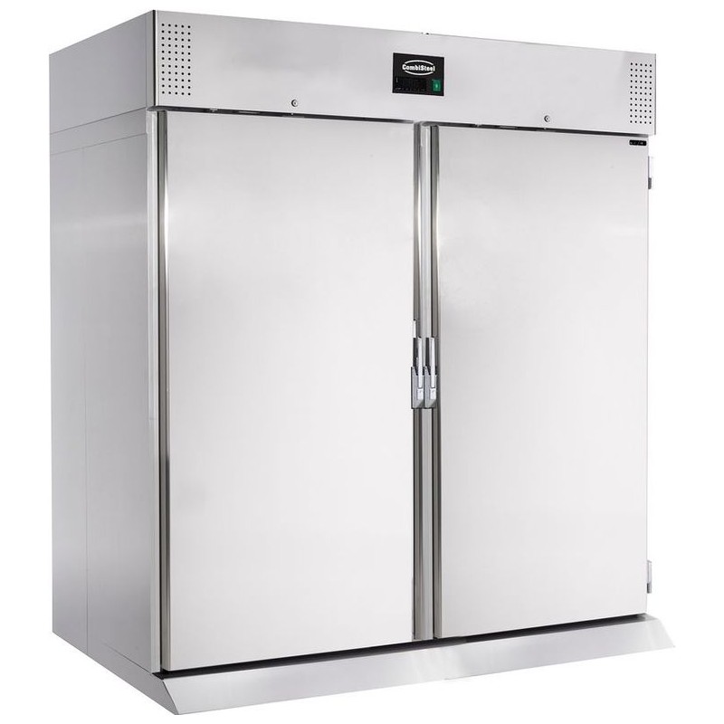 ROLL-IN CONGÉLATEUR EN ACIER INOX MONO BLOCK 1400 LTR COMBISTEEL