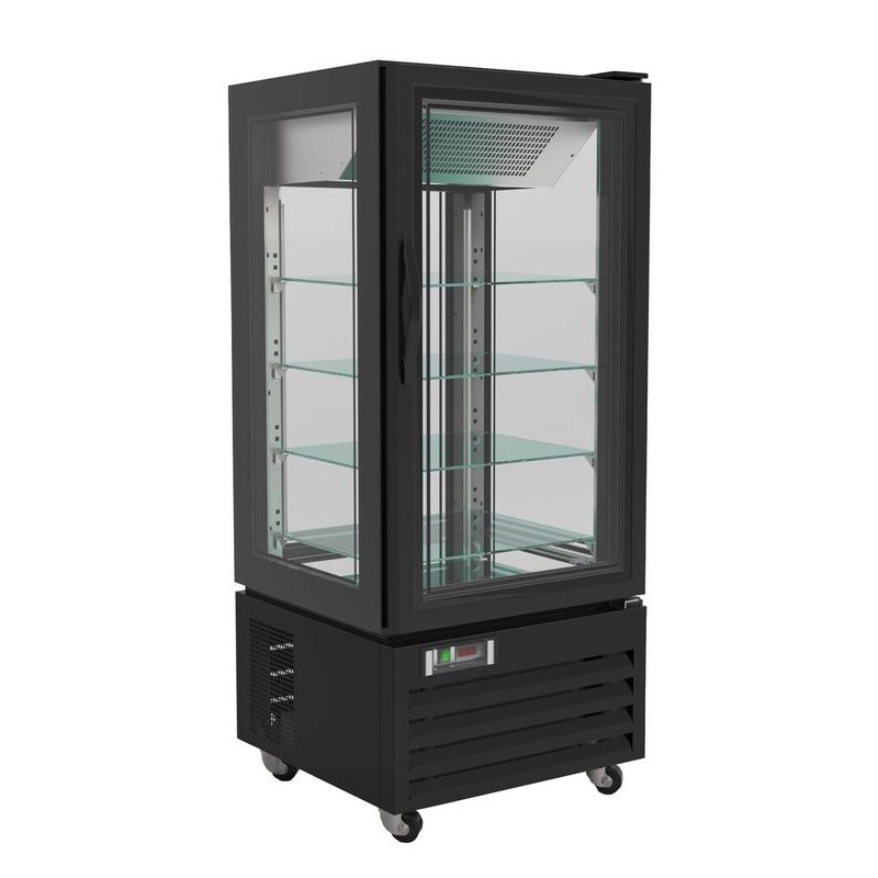 VITRINE DE PÂTISSERIE RÉFRIGÉRÉE 1500 COMBISTEEL