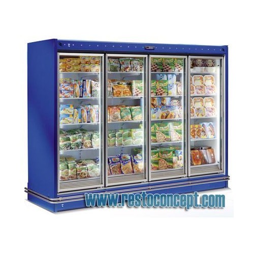 Vitrine réfrigérée