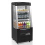 Vitrine libre service 161L TEFCOLD