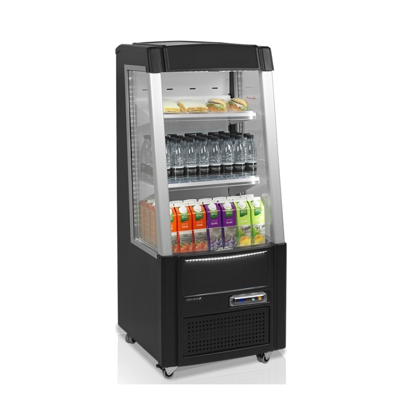 Vitrine libre service 161L TEFCOLD