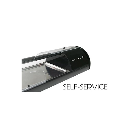 Vitrine réfrigérée self service SAYL