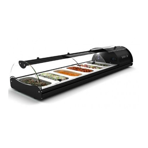 Vitrine réfrigérée self service GN1/3 SAYL
