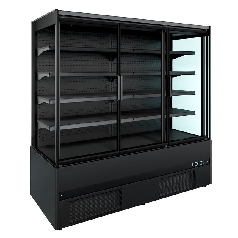 CHAMBRE FROIDE MURALE JAMIE 3 PORTES 1.9 COMBISTEEL