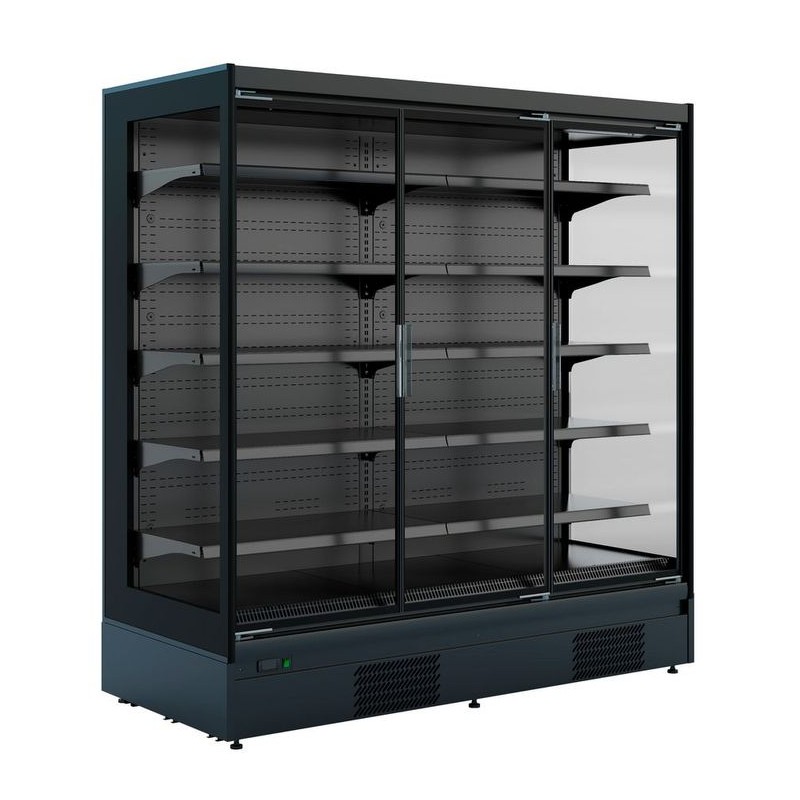 CHAMBRE FROIDE MURALE MIKE 1.3 COMBISTEEL